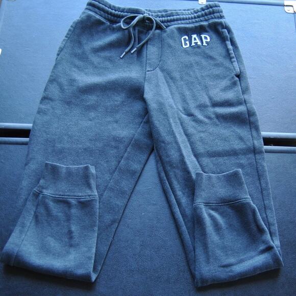 Gap Gray Jogger Sweatpants Small - Picture 1 of 6